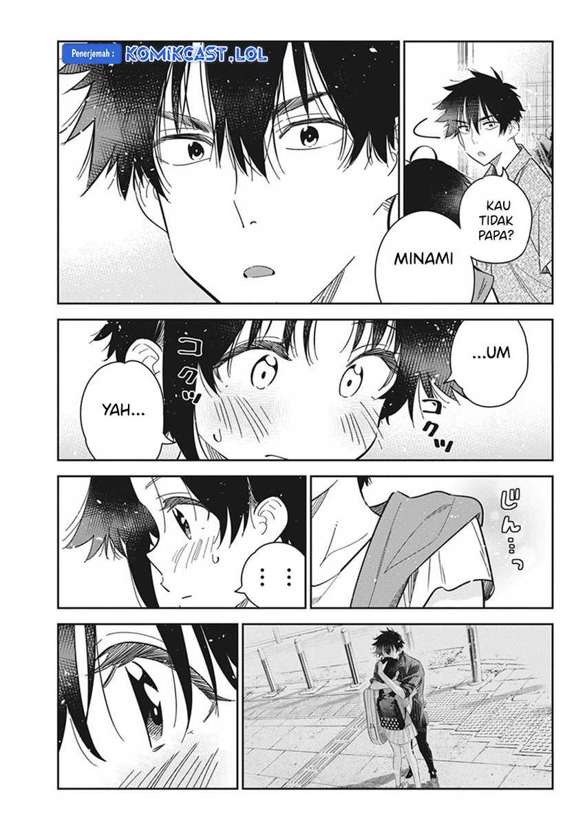 Shiunji-ke no Kodomo-Tachi Chapter 20 Gambar 14