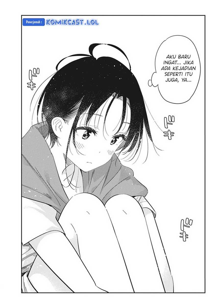 Shiunji-ke no Kodomo-Tachi Chapter 20 Gambar 16