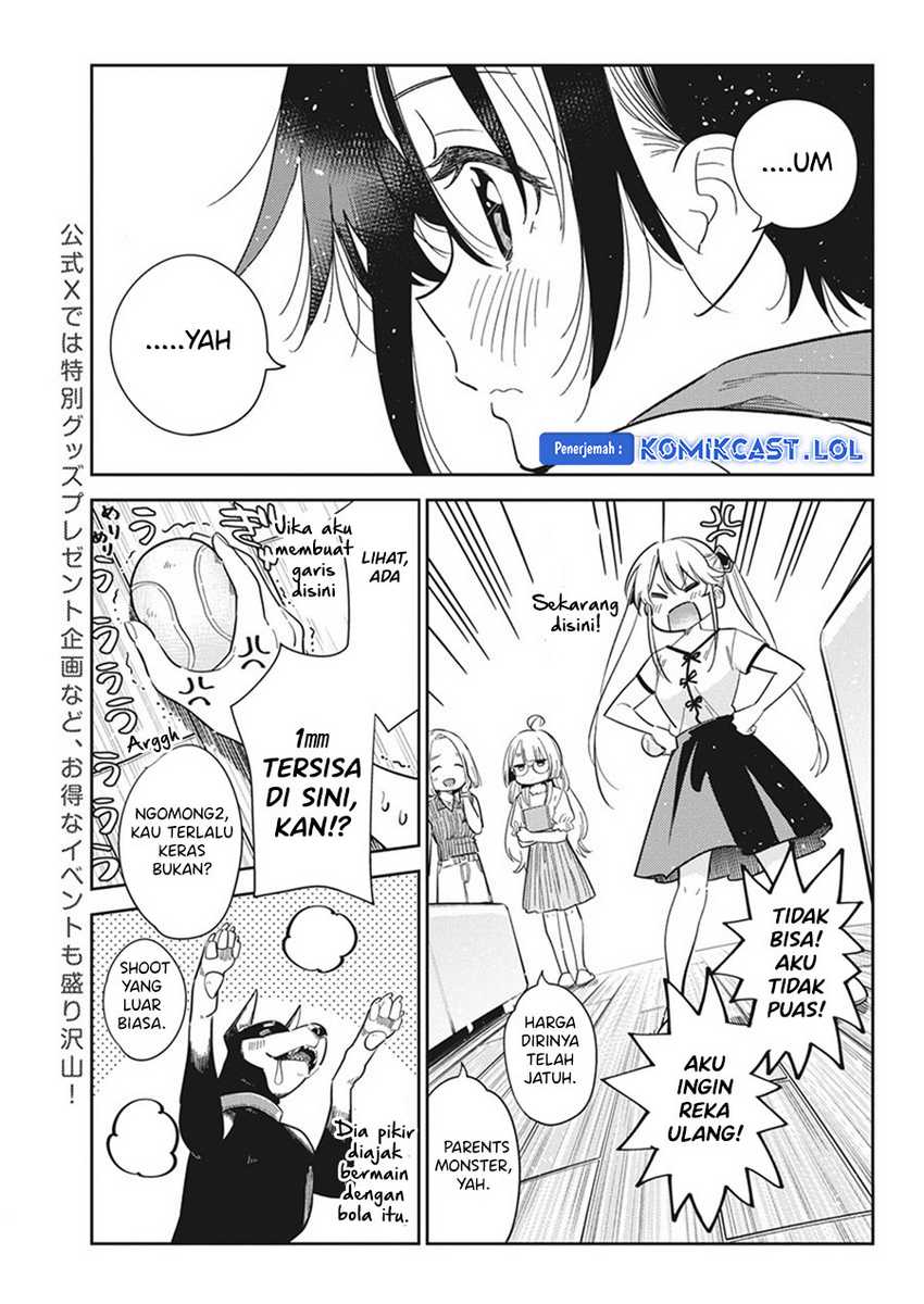 Shiunji-ke no Kodomo-Tachi Chapter 20 Gambar 10