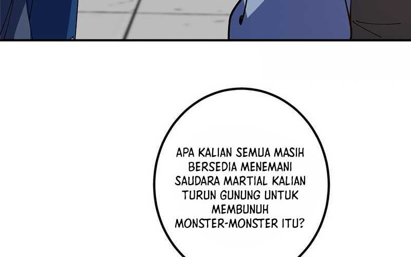 Keep A Low Profile, Sect Leader Chapter 323 Gambar 26