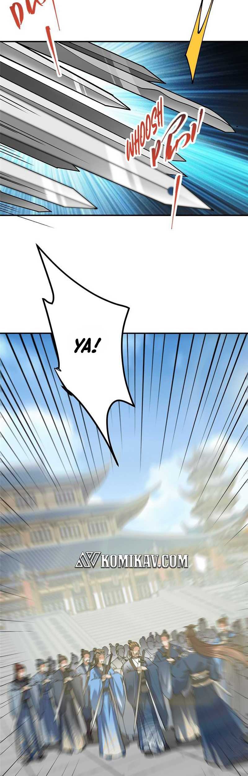 Keep A Low Profile, Sect Leader Chapter 323 Gambar 29