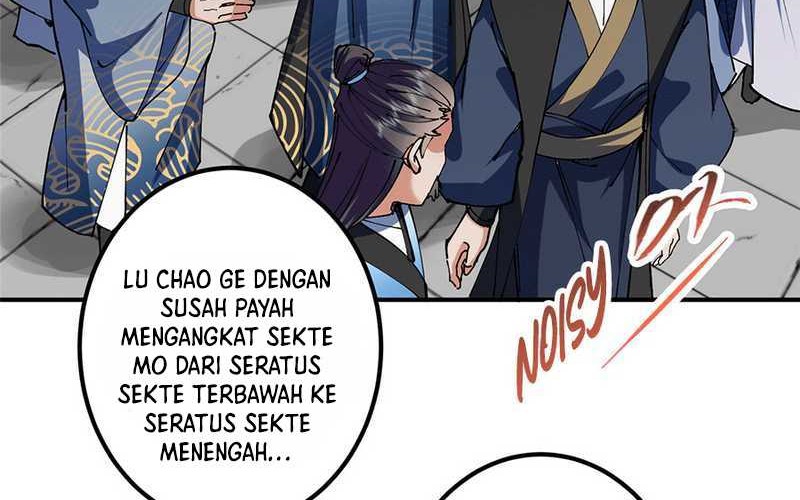 Keep A Low Profile, Sect Leader Chapter 323 Gambar 19