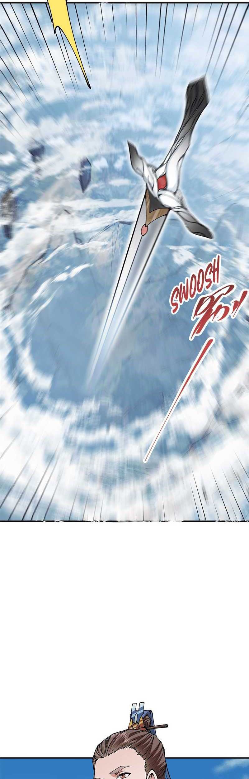 Keep A Low Profile, Sect Leader Chapter 323 Gambar 50