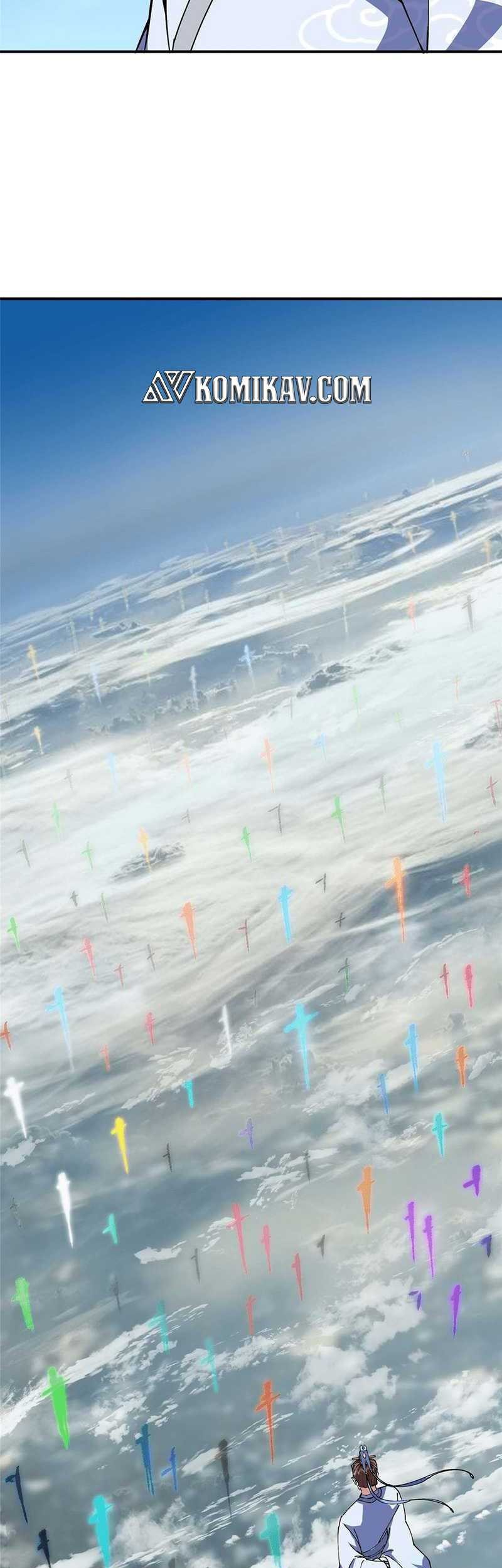 Keep A Low Profile, Sect Leader Chapter 323 Gambar 52