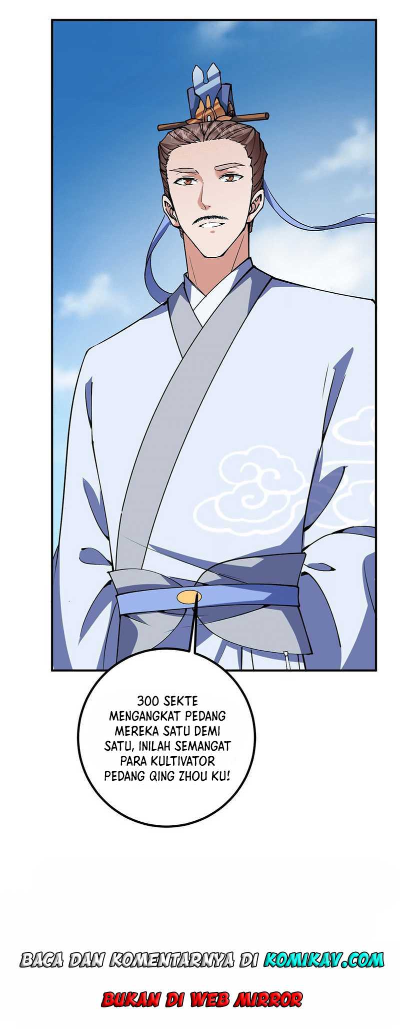 Keep A Low Profile, Sect Leader Chapter 323 Gambar 54