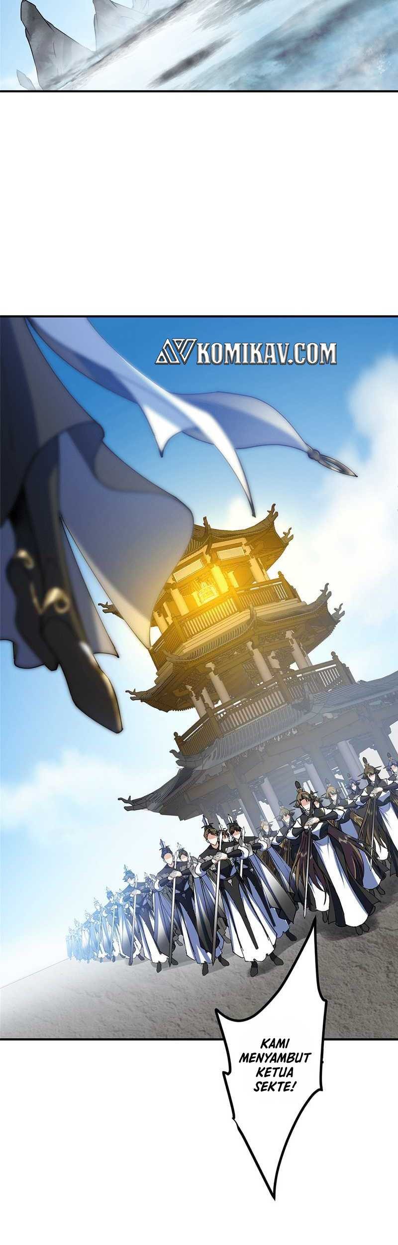 Keep A Low Profile, Sect Leader Chapter 323 Gambar 39