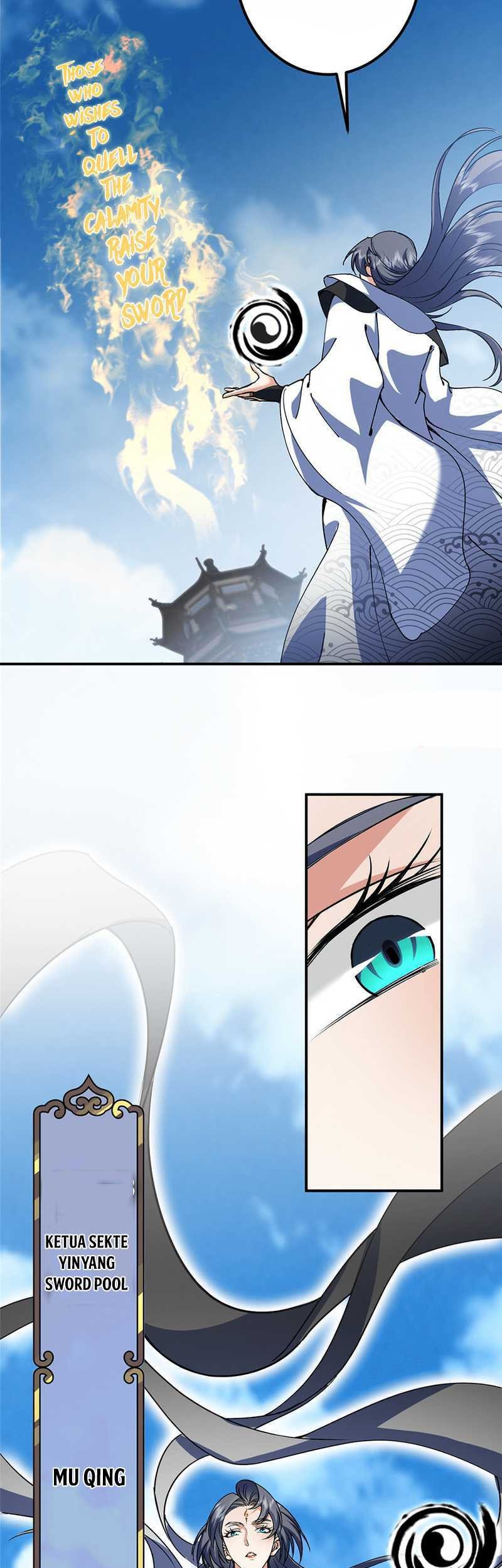 Keep A Low Profile, Sect Leader Chapter 323 Gambar 41