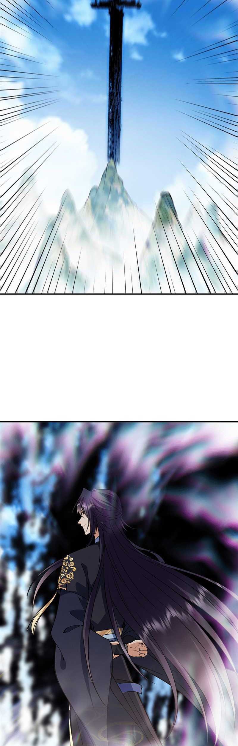 Keep A Low Profile, Sect Leader Chapter 323 Gambar 12