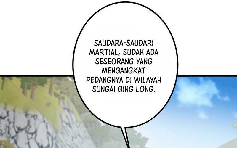 Keep A Low Profile, Sect Leader Chapter 323 Gambar 15