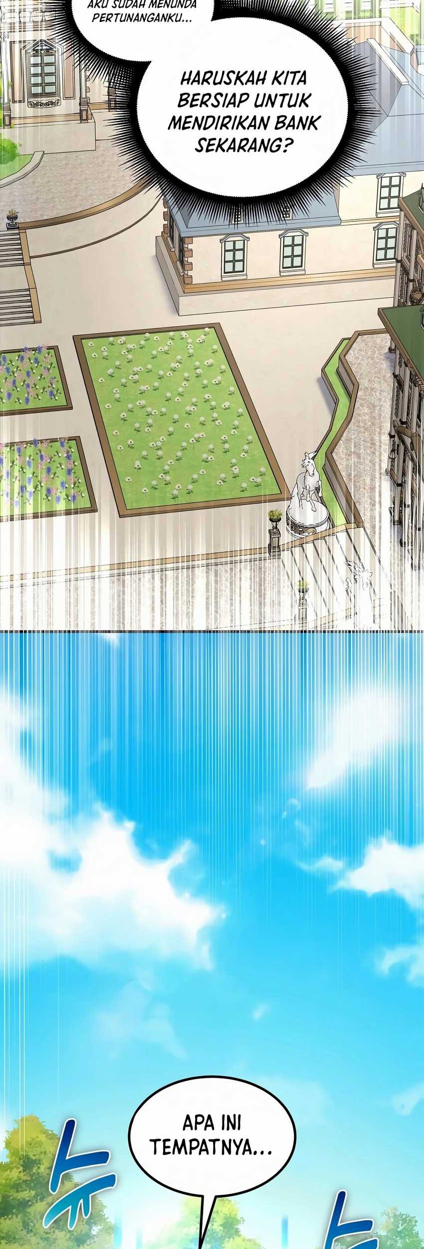 How a Former Pro Takes Advantage by Doing an Easy Job Chapter 60 Gambar 37