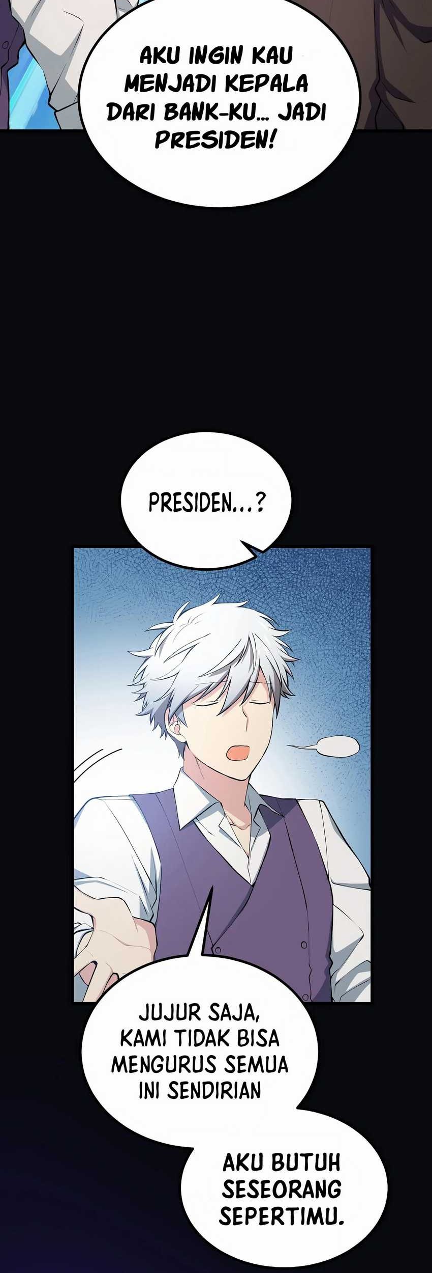 How a Former Pro Takes Advantage by Doing an Easy Job Chapter 60 Gambar 51