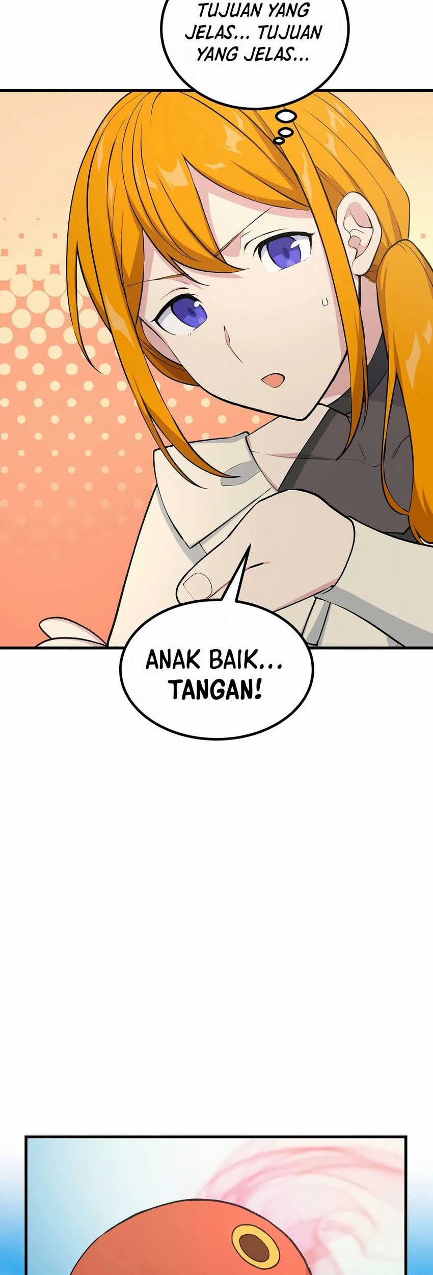 How a Former Pro Takes Advantage by Doing an Easy Job Chapter 60 Gambar 10