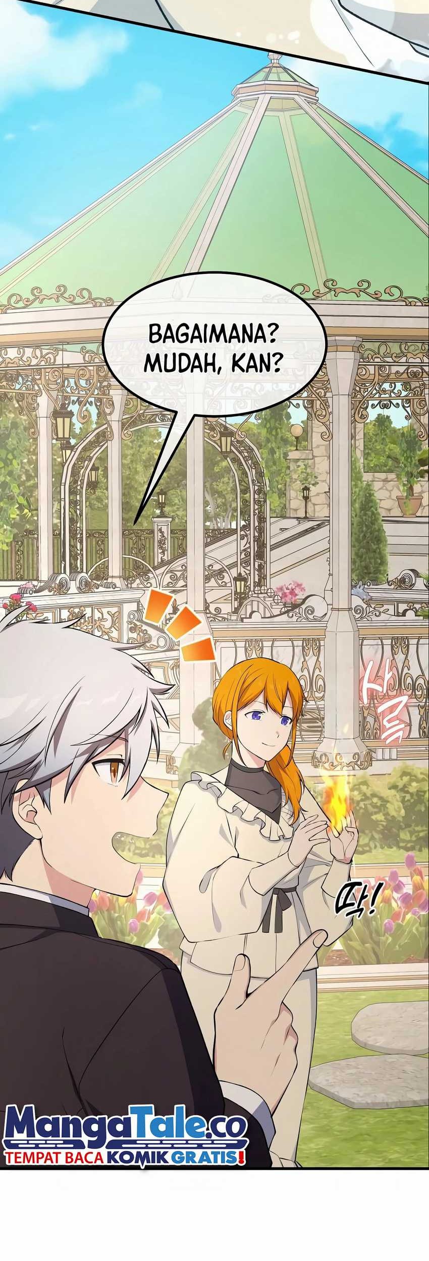 How a Former Pro Takes Advantage by Doing an Easy Job Chapter 60 Gambar 15