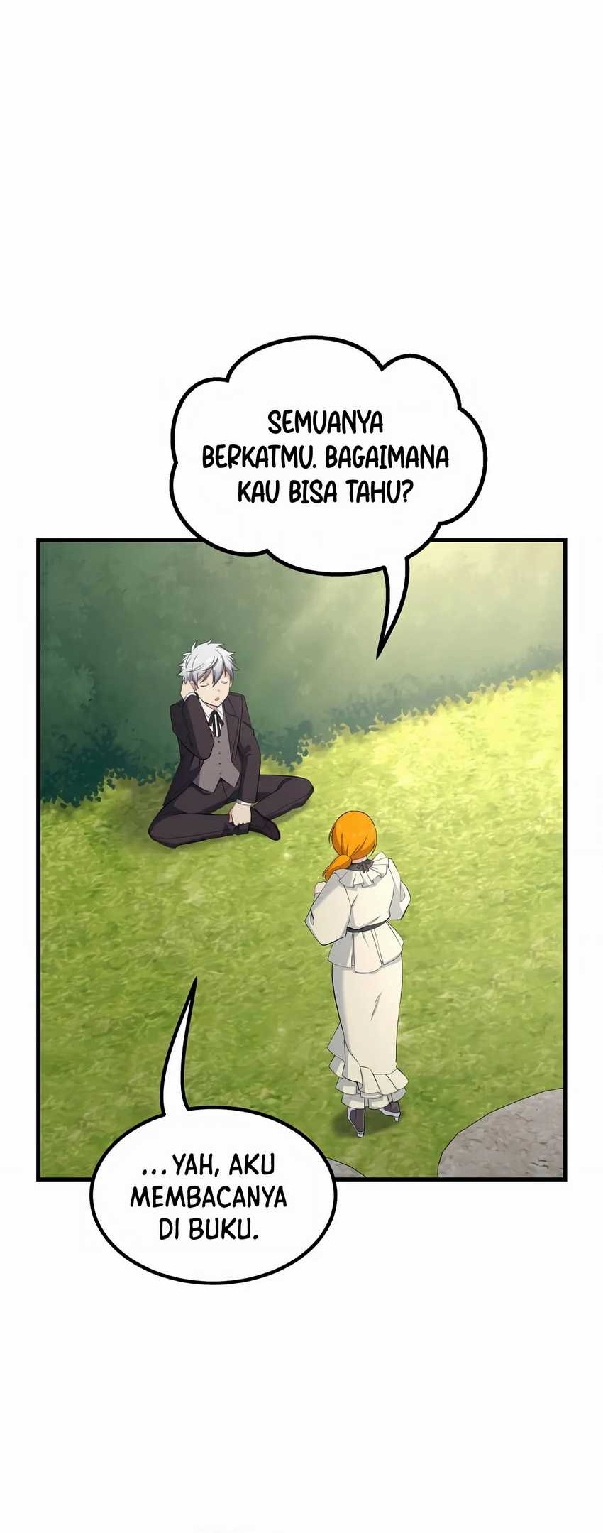 How a Former Pro Takes Advantage by Doing an Easy Job Chapter 60 Gambar 16