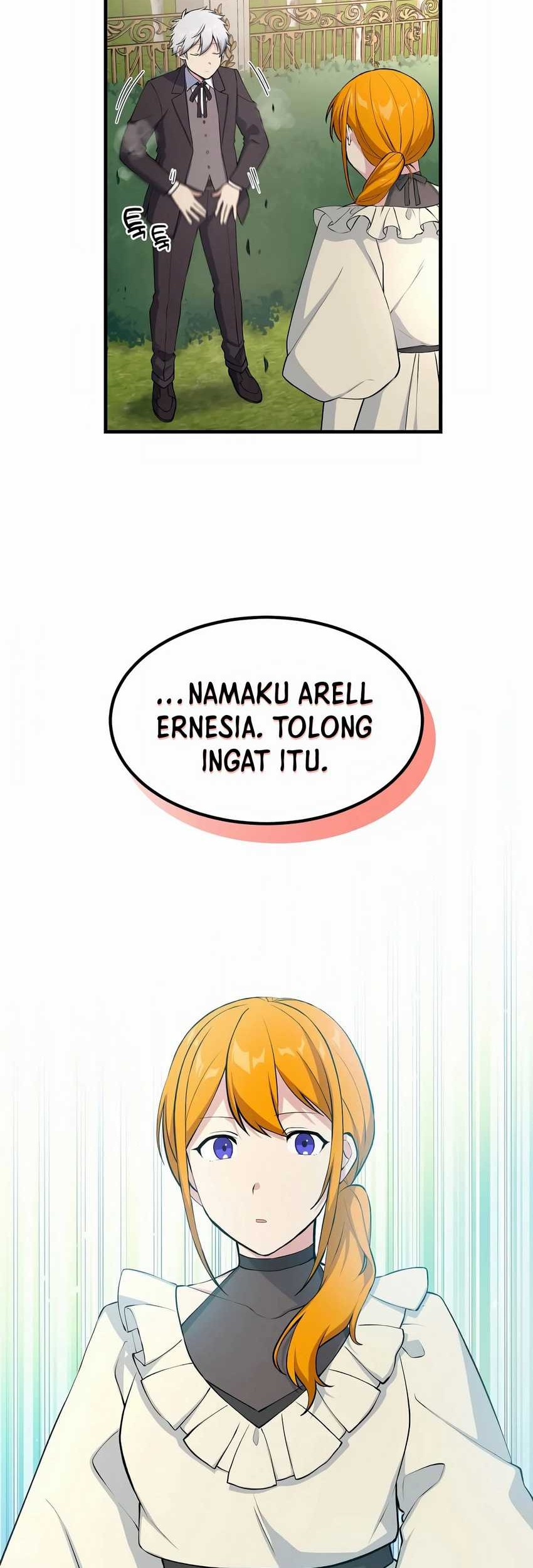 How a Former Pro Takes Advantage by Doing an Easy Job Chapter 60 Gambar 18