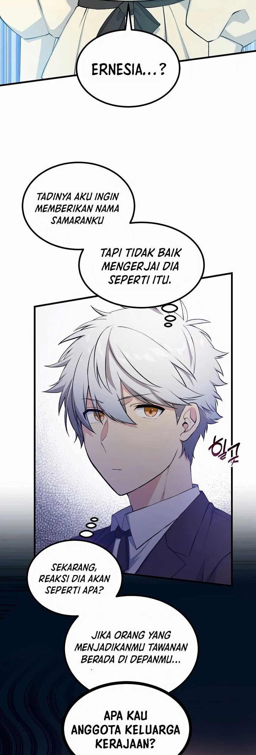 How a Former Pro Takes Advantage by Doing an Easy Job Chapter 60 Gambar 19