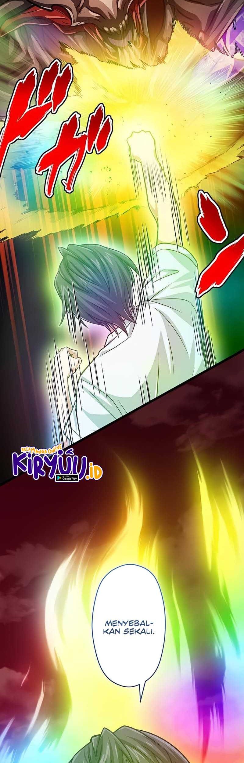 Magic Level 99990000 All-Attribute Great Sage Chapter 58 Gambar 51