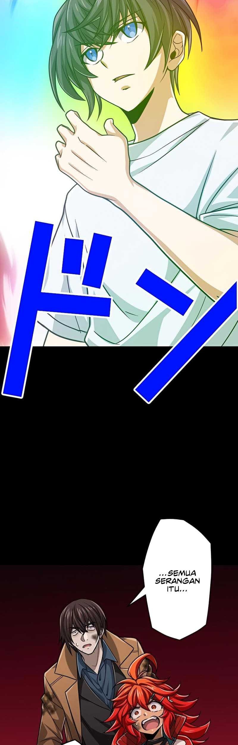 Magic Level 99990000 All-Attribute Great Sage Chapter 58 Gambar 52