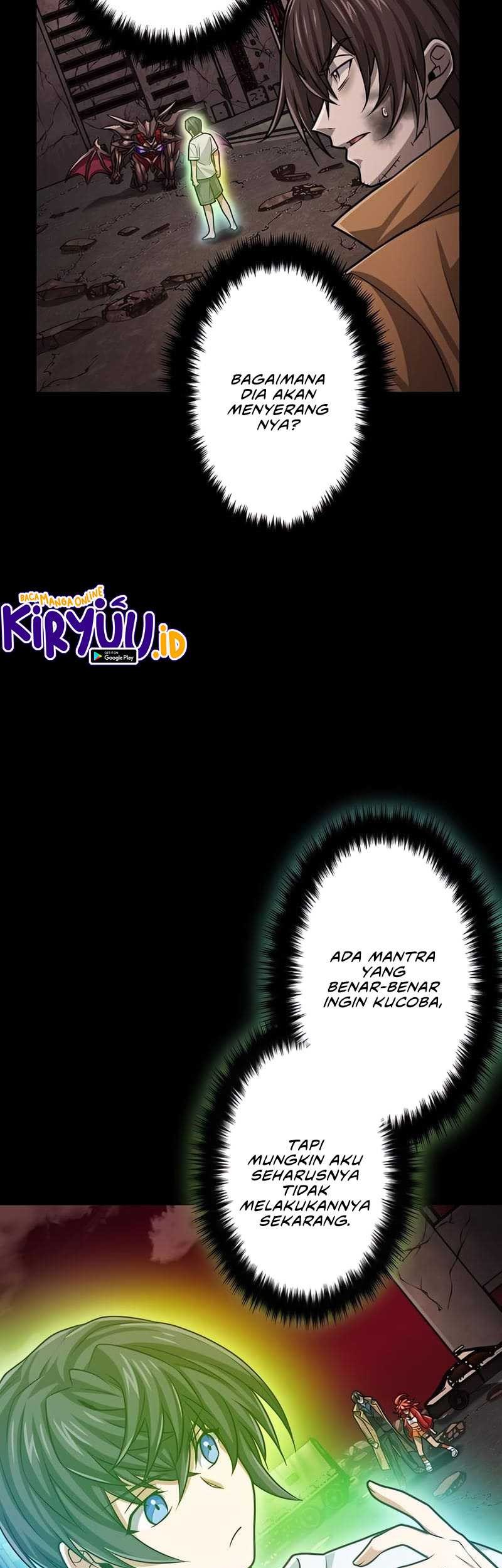 Magic Level 99990000 All-Attribute Great Sage Chapter 58 Gambar 54