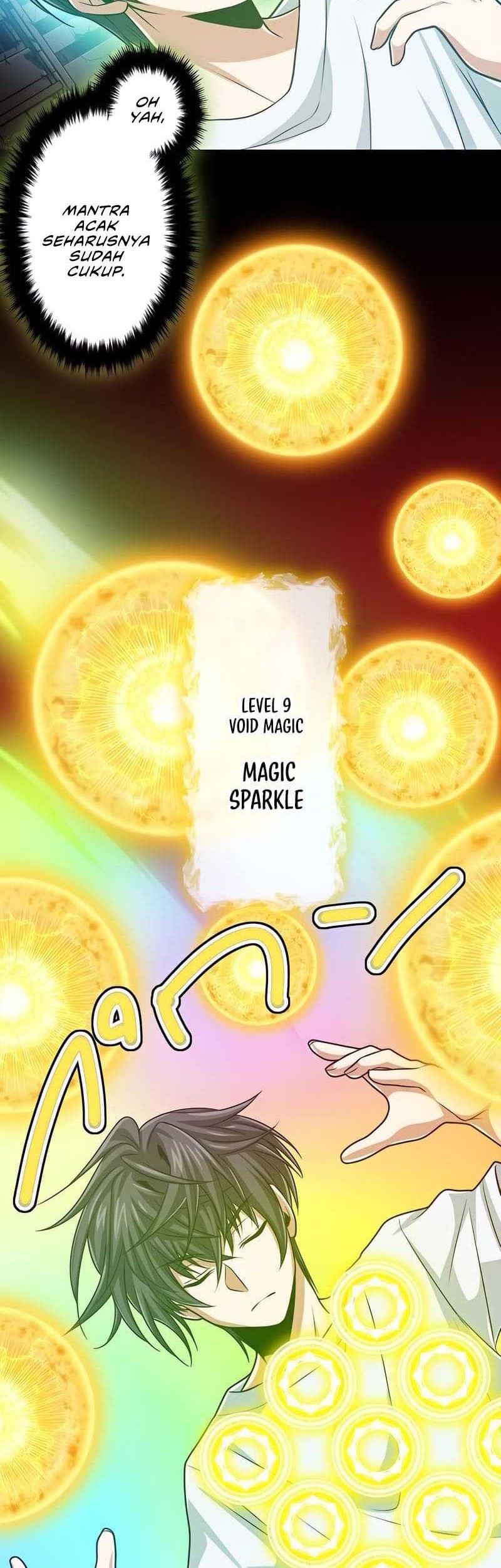 Magic Level 99990000 All-Attribute Great Sage Chapter 58 Gambar 55