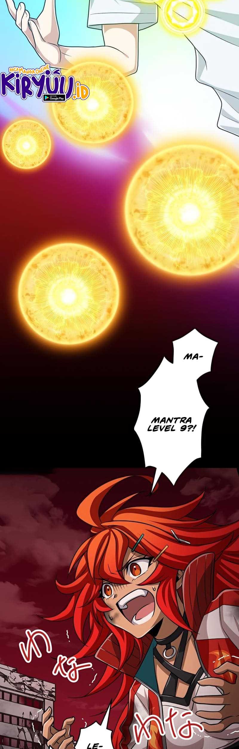 Magic Level 99990000 All-Attribute Great Sage Chapter 58 Gambar 56