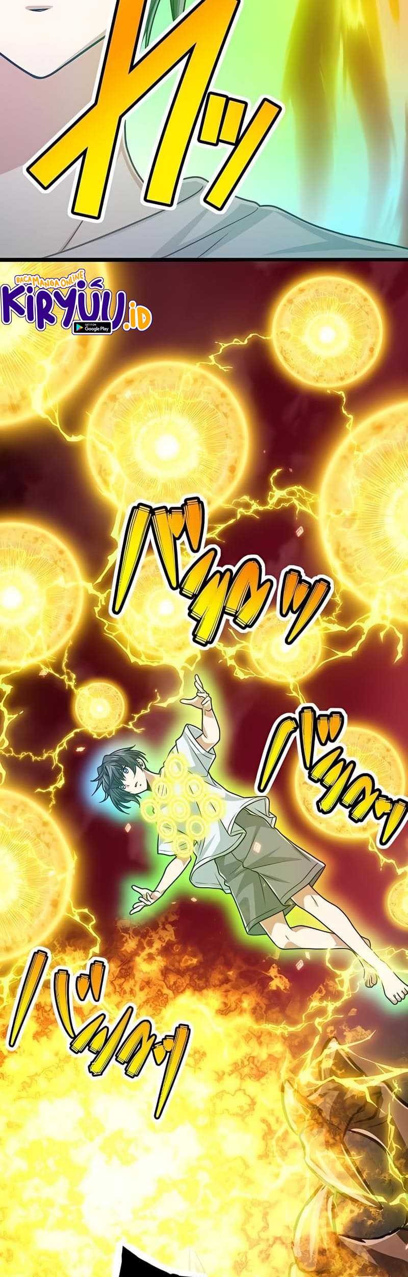 Magic Level 99990000 All-Attribute Great Sage Chapter 58 Gambar 58