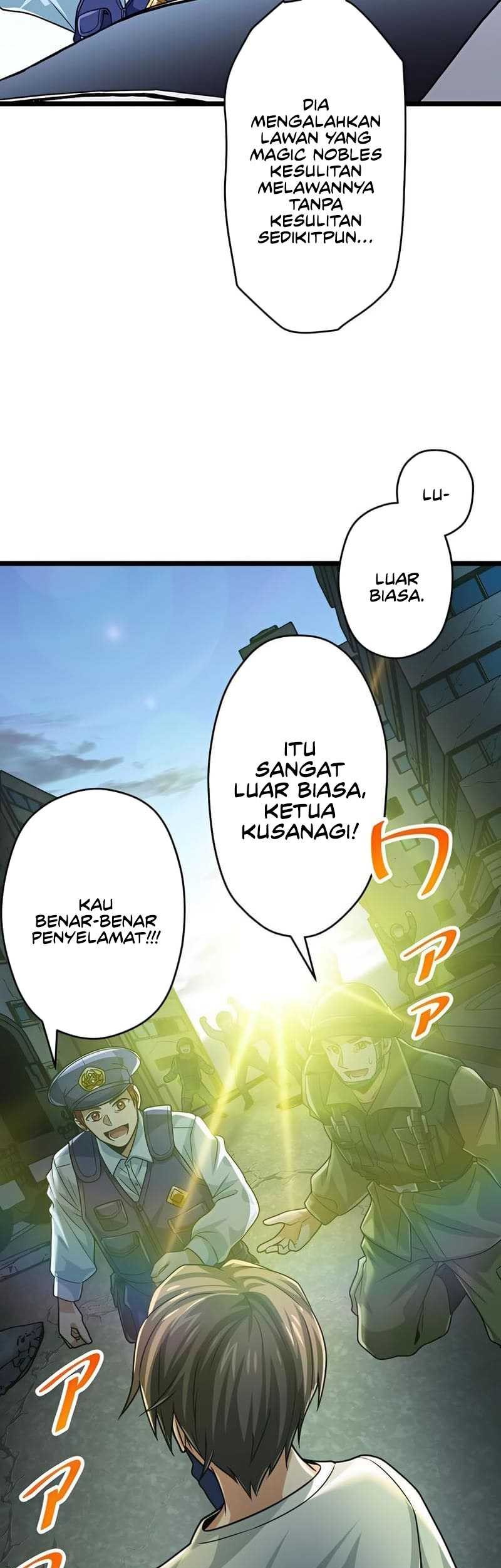 Magic Level 99990000 All-Attribute Great Sage Chapter 58 Gambar 62