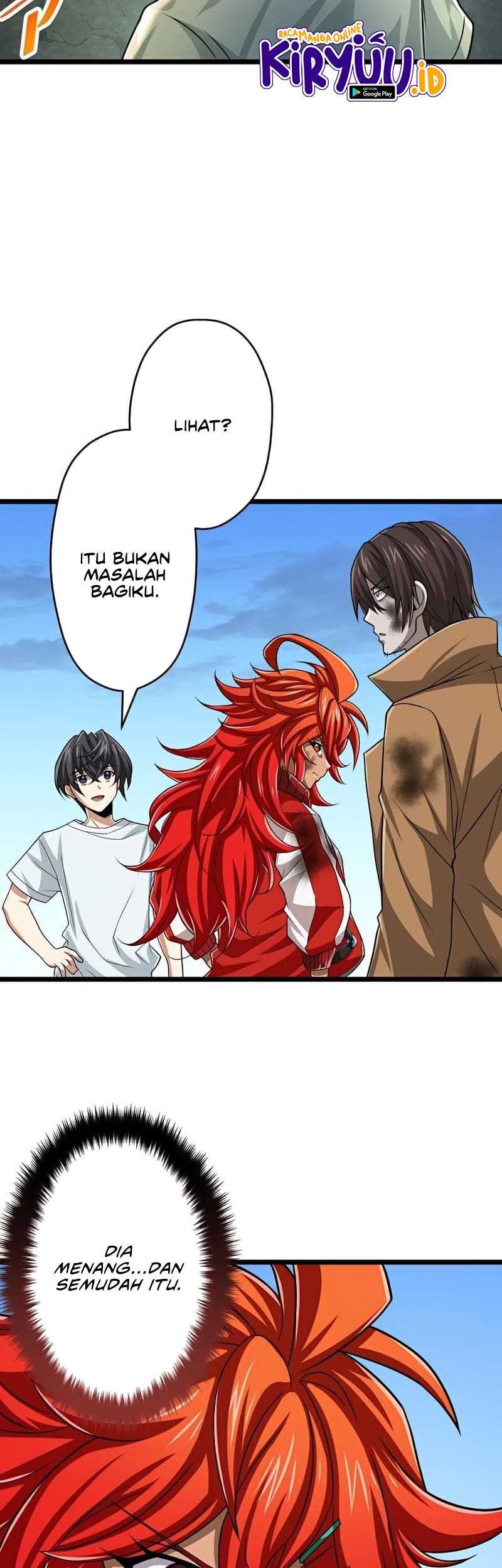 Magic Level 99990000 All-Attribute Great Sage Chapter 58 Gambar 63