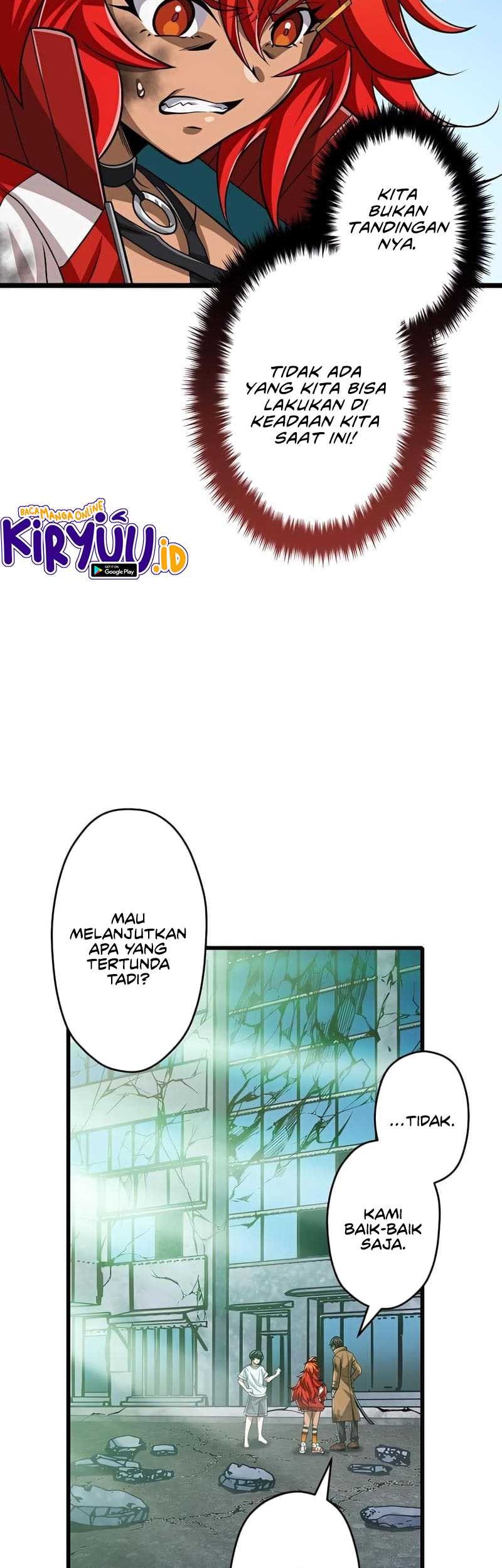 Magic Level 99990000 All-Attribute Great Sage Chapter 58 Gambar 64