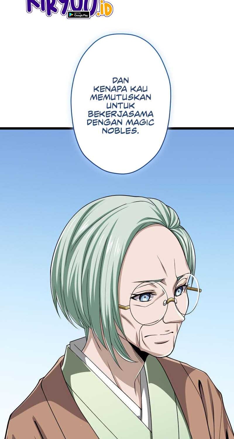 Magic Level 99990000 All-Attribute Great Sage Chapter 58 Gambar 69
