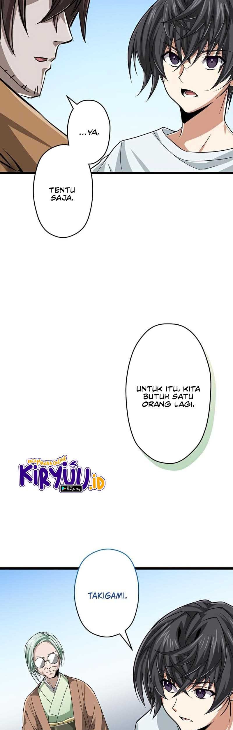 Magic Level 99990000 All-Attribute Great Sage Chapter 58 Gambar 66