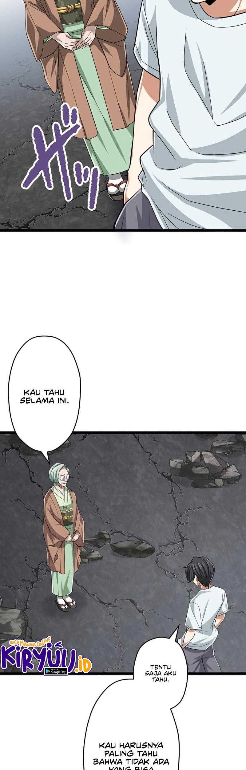 Magic Level 99990000 All-Attribute Great Sage Chapter 58 Gambar 67