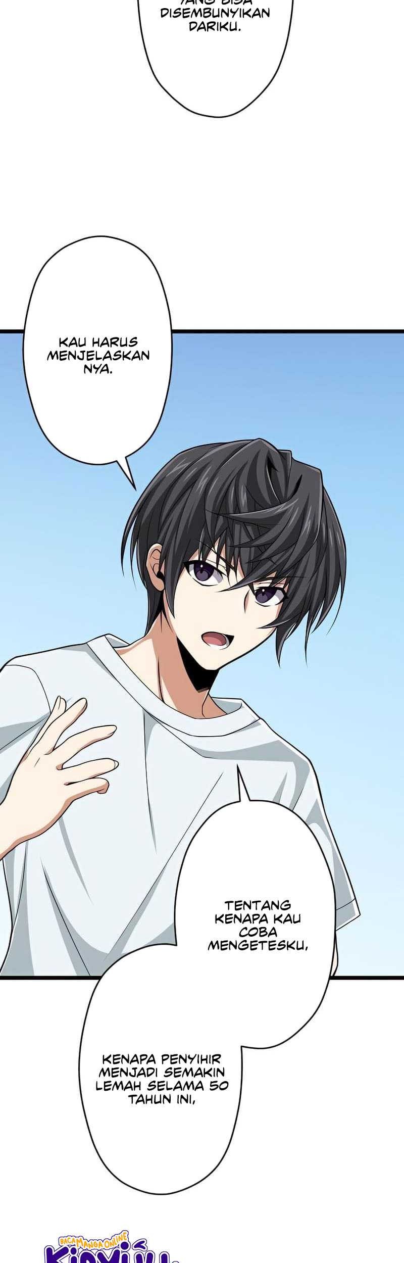 Magic Level 99990000 All-Attribute Great Sage Chapter 58 Gambar 68