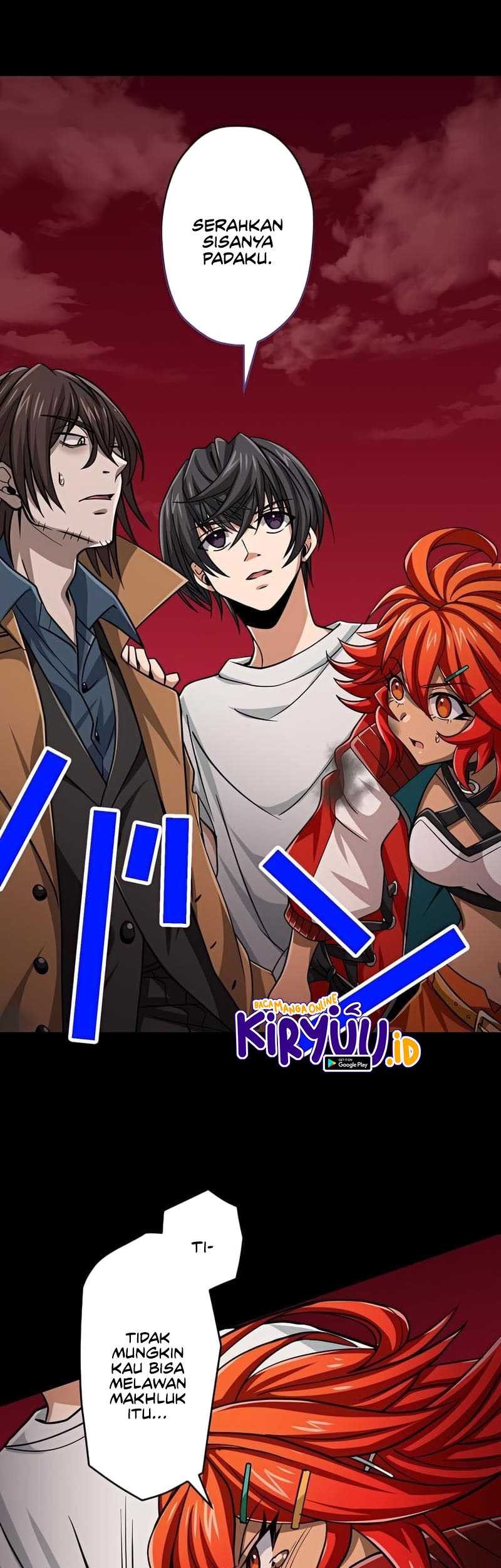 Magic Level 99990000 All-Attribute Great Sage Chapter 58 Gambar 34