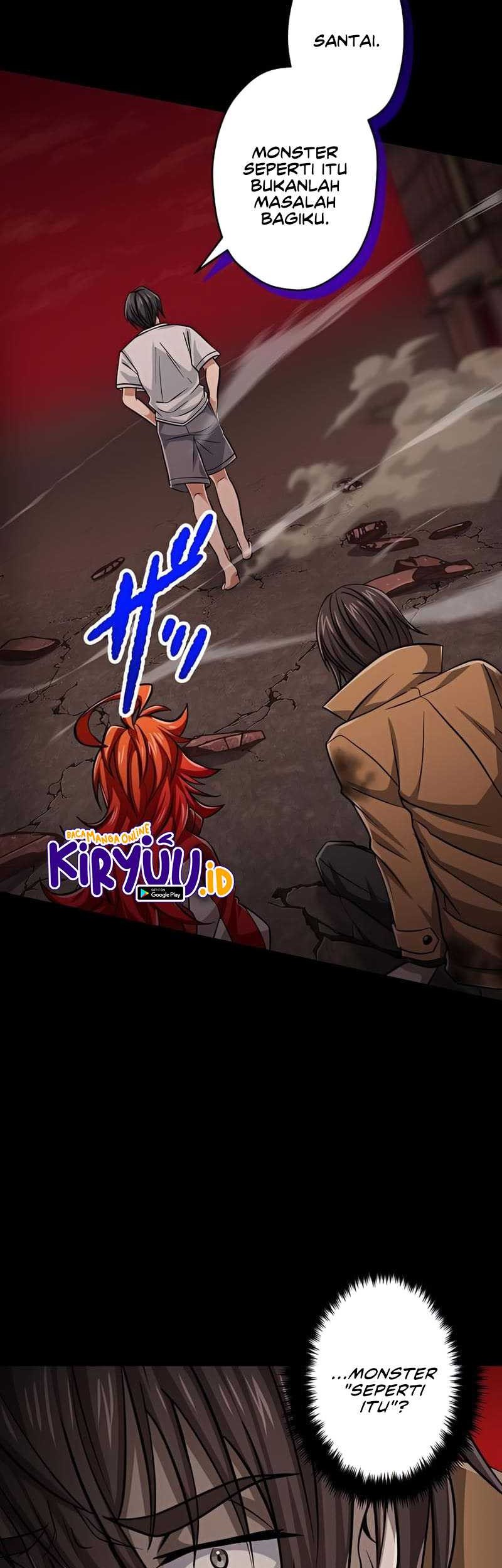 Magic Level 99990000 All-Attribute Great Sage Chapter 58 Gambar 36