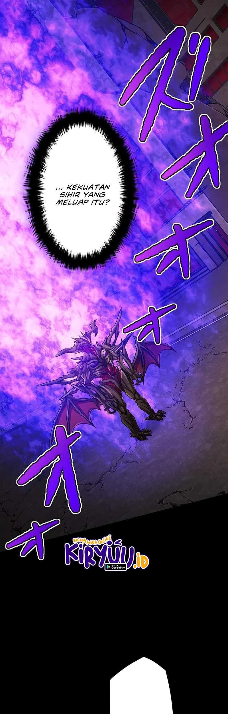 Magic Level 99990000 All-Attribute Great Sage Chapter 58 Gambar 38