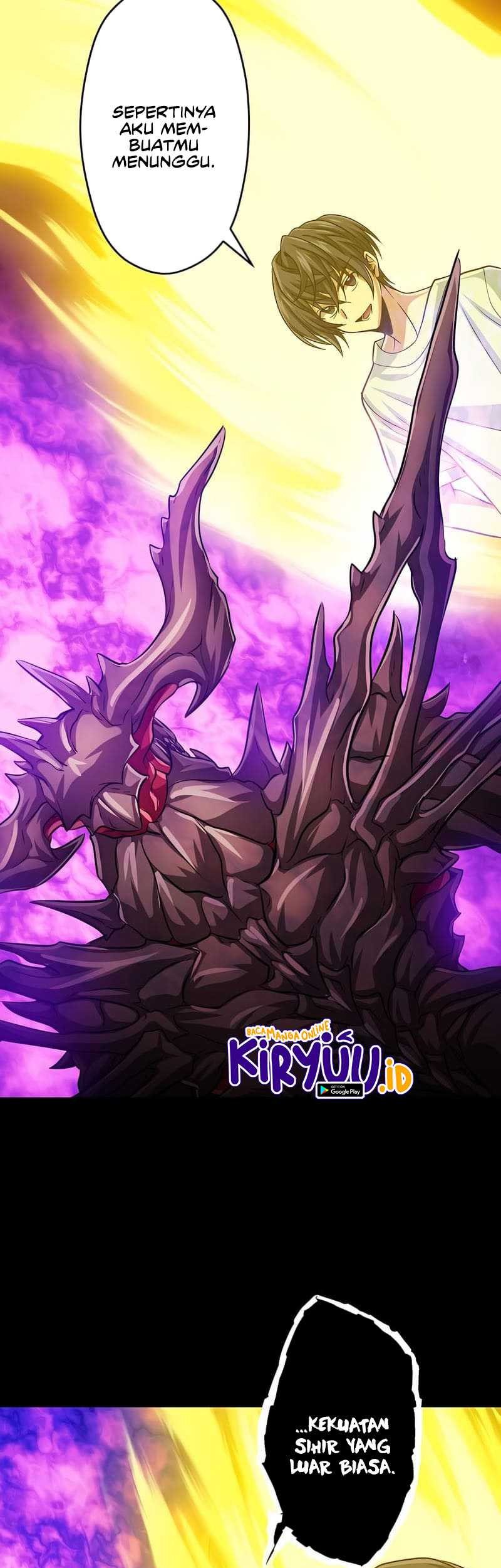 Magic Level 99990000 All-Attribute Great Sage Chapter 58 Gambar 42