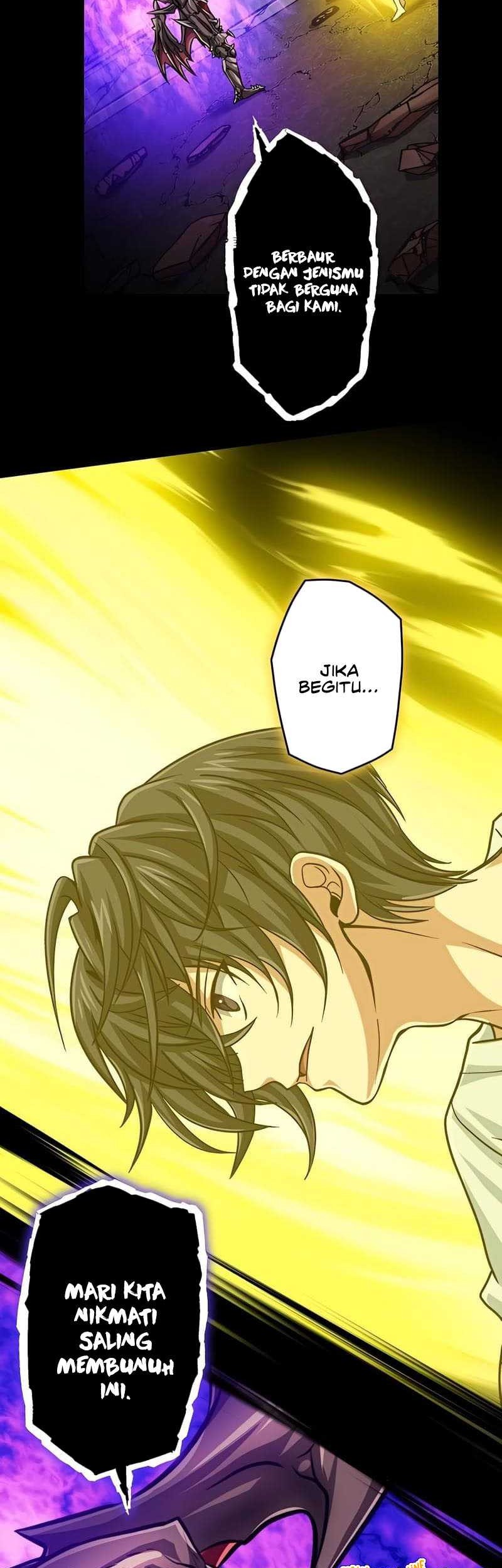 Magic Level 99990000 All-Attribute Great Sage Chapter 58 Gambar 44