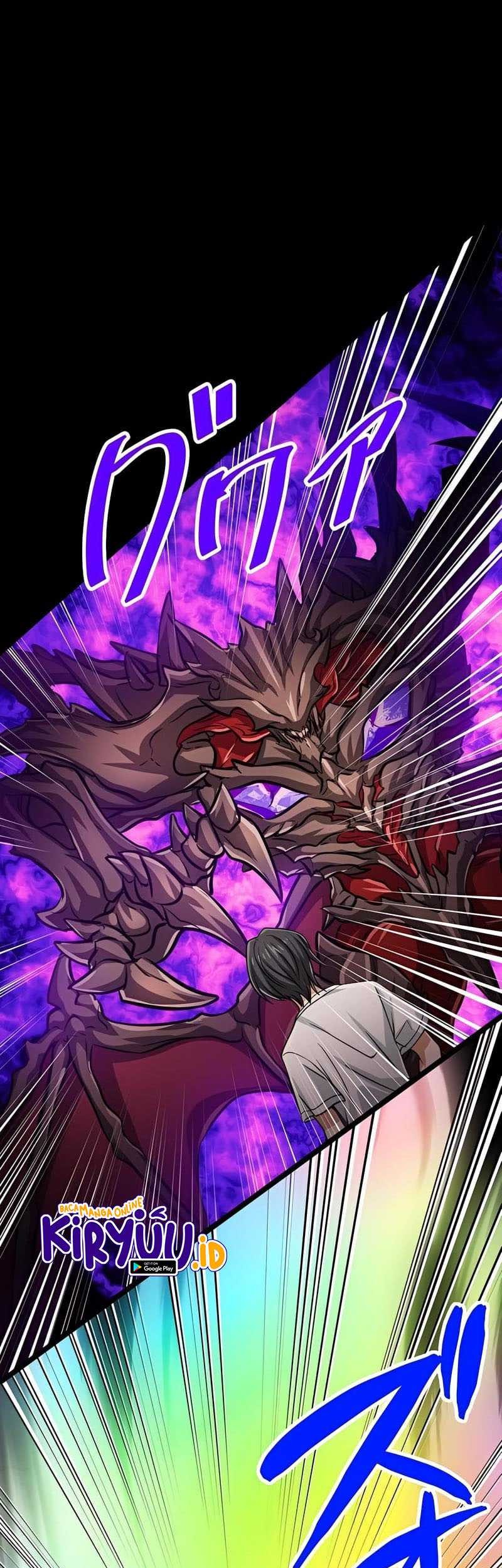 Magic Level 99990000 All-Attribute Great Sage Chapter 58 Gambar 46