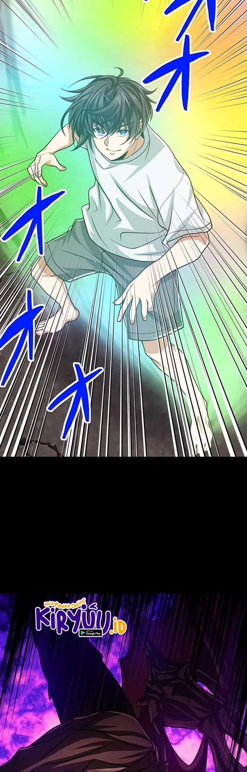 Magic Level 99990000 All-Attribute Great Sage Chapter 58 Gambar 47