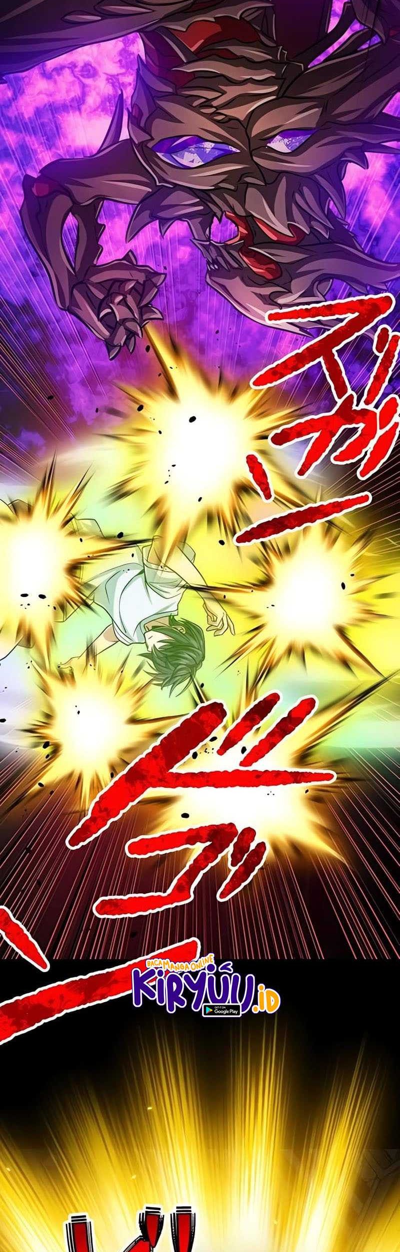 Magic Level 99990000 All-Attribute Great Sage Chapter 58 Gambar 48