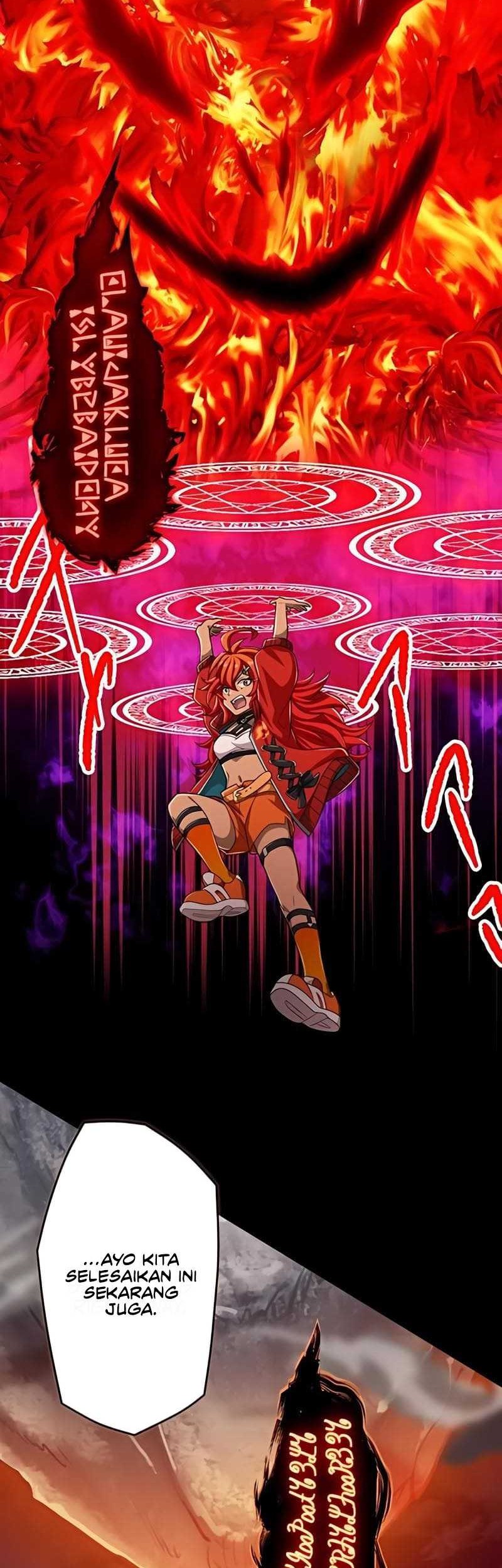 Magic Level 99990000 All-Attribute Great Sage Chapter 58 Gambar 3