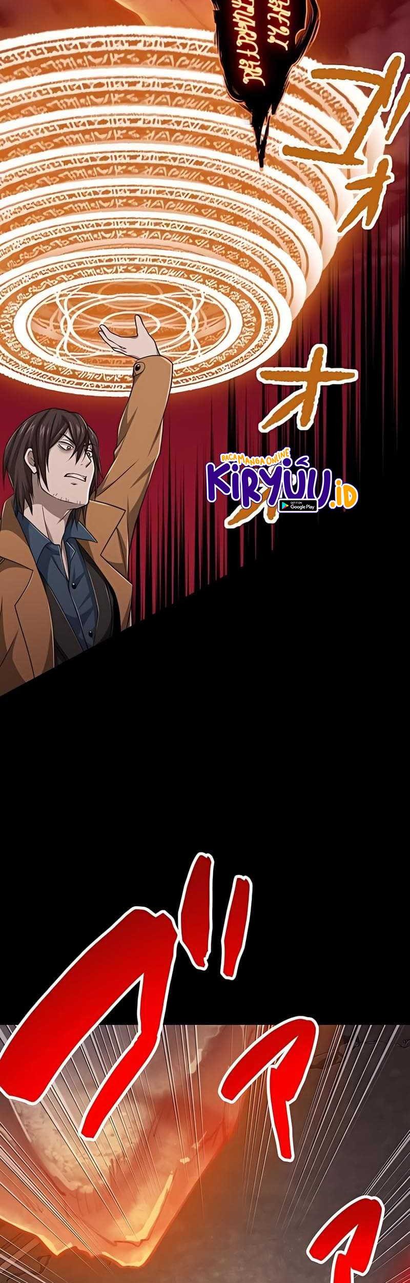 Magic Level 99990000 All-Attribute Great Sage Chapter 58 Gambar 4