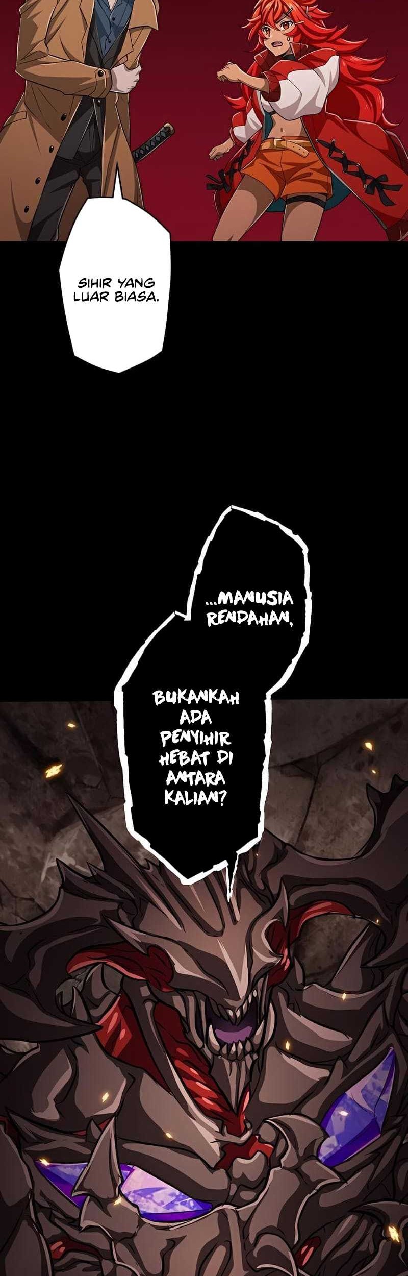 Magic Level 99990000 All-Attribute Great Sage Chapter 58 Gambar 11