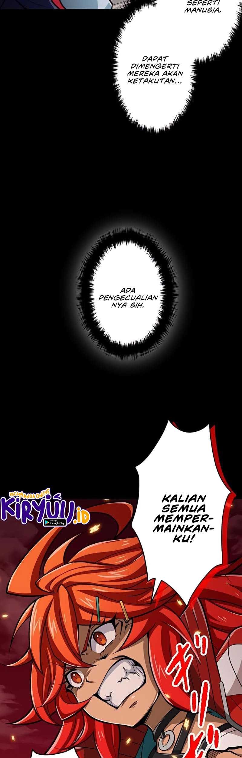 Magic Level 99990000 All-Attribute Great Sage Chapter 58 Gambar 14