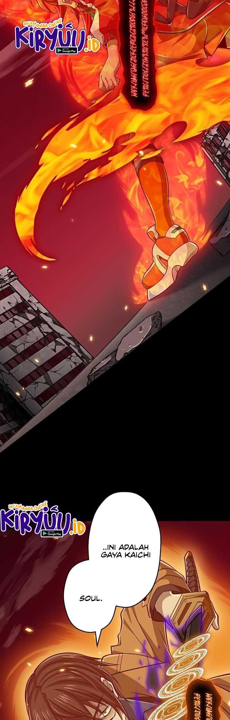 Magic Level 99990000 All-Attribute Great Sage Chapter 58 Gambar 16