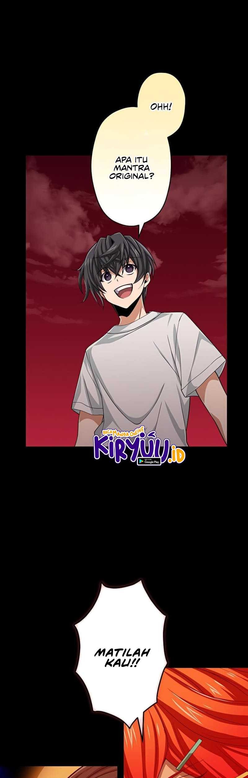 Magic Level 99990000 All-Attribute Great Sage Chapter 58 Gambar 18