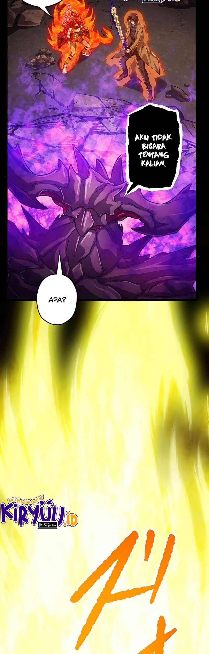 Magic Level 99990000 All-Attribute Great Sage Chapter 58 Gambar 20