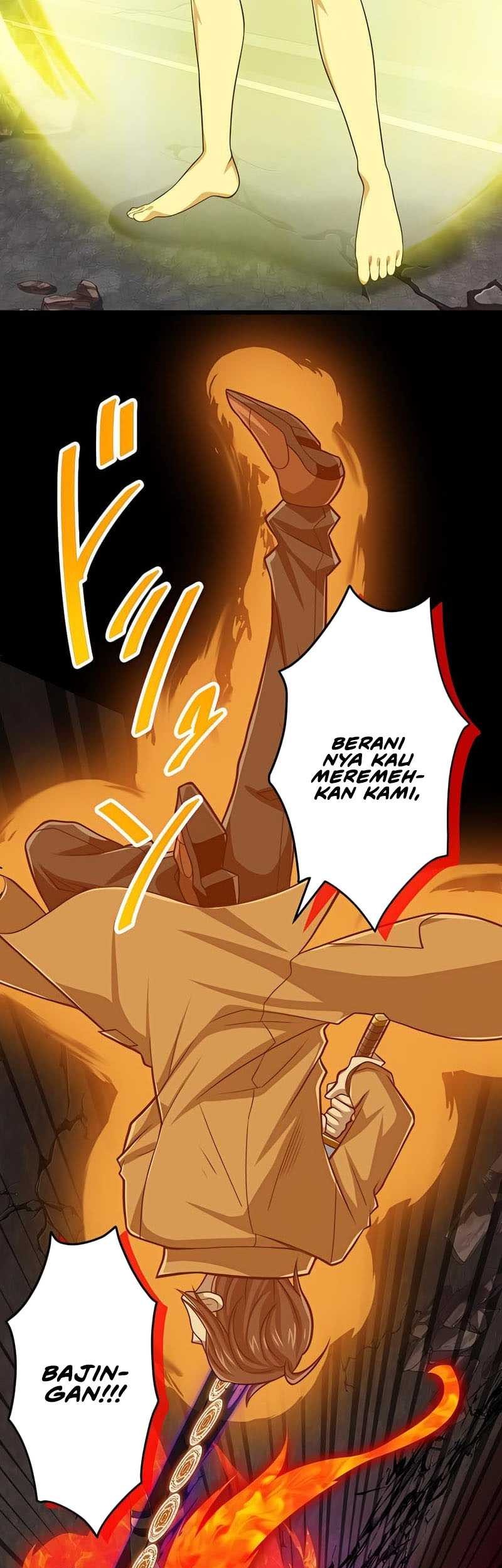 Magic Level 99990000 All-Attribute Great Sage Chapter 58 Gambar 22