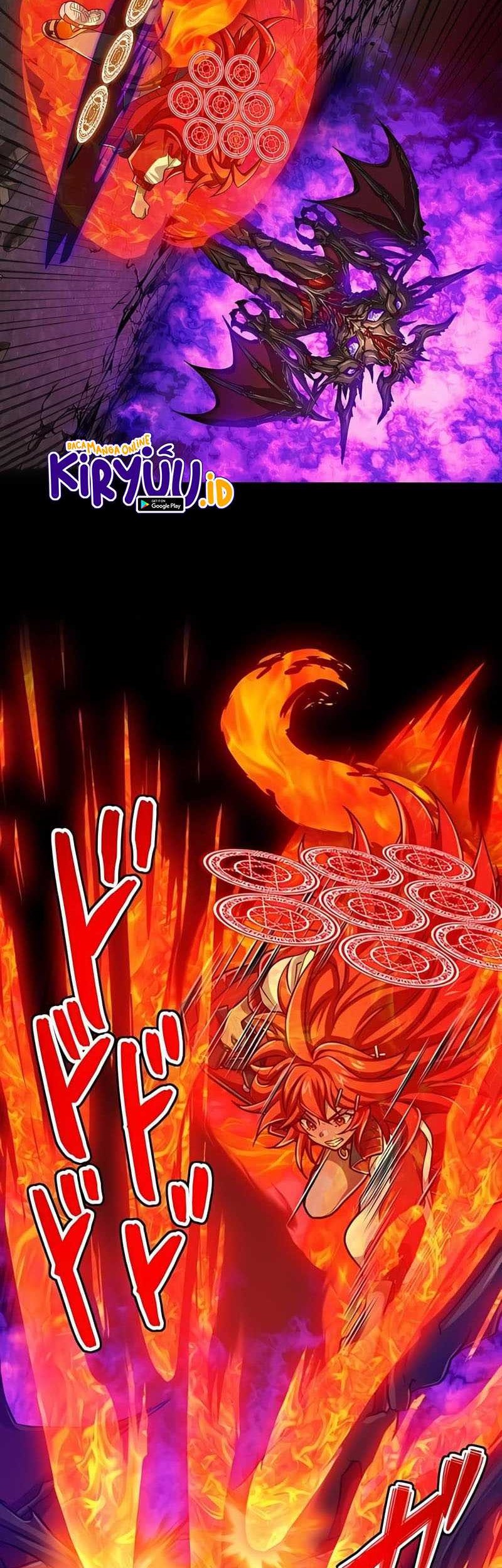 Magic Level 99990000 All-Attribute Great Sage Chapter 58 Gambar 23